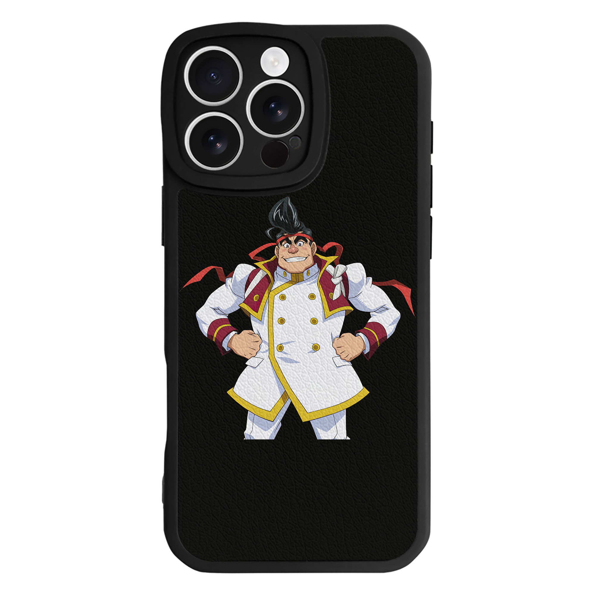 遊☆戯☆王 Yu-Gi-Oh! 【iPhone 16シリーズ対応】シリコンスマホケース（レザー調） 材質：シリコン